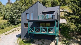 Predaj výnimočných chát v Oščadnici - 2