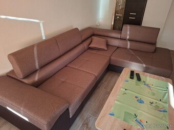 Rohová sedacia súprava - 2