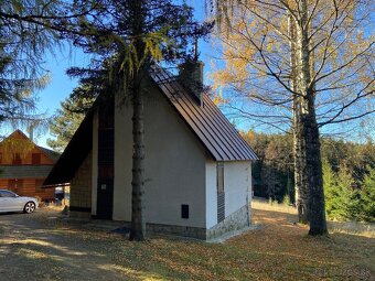 DONOVALY - chata na predaj - 2