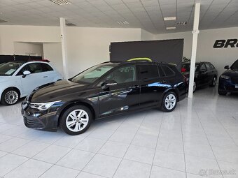 Volkswagen Golf Variant Comfort line PLUS, AT/7, 2022, NAVI - 2