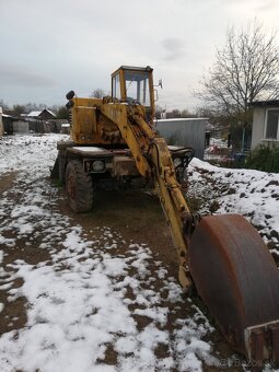 DH 112 bager rezervované do 15.11.2025 - 2