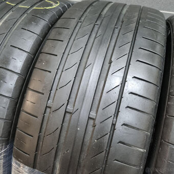 Letné pneumatiky 235/45 R20 CONTINENTAL - 2