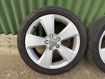 Audi A3 disky R17 - 2