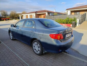 Toyota Corolla 1.6 benzin - 2