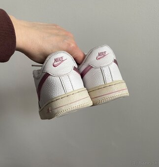 Dievcenske tenisky Nike air force 35 velkost - 2