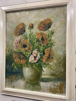 Obraz,olej. Plátno - 2