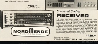 Nordmende 8001 ST - FM 30W TOP - 2