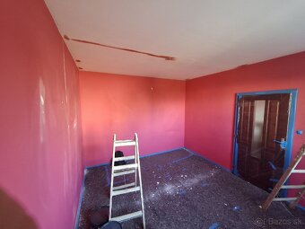 ✅️ Maliar - Maliarske práce - 2