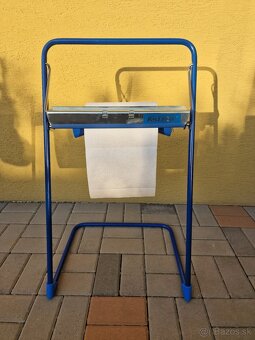 Stojan KATRIN na priemyselné utierky -NOVÝ - 2