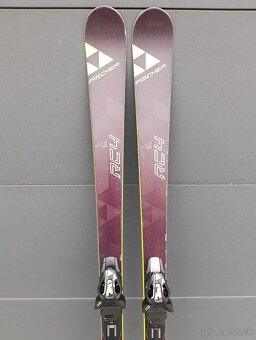 LYŽE FISCHER RC4 170CM - 2