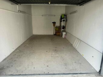 Garáž na prenájom - 2