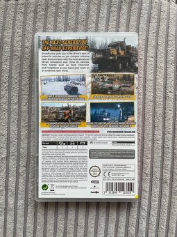 Snowrunner - Nintendo Switch - 2