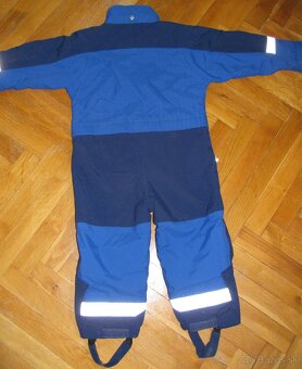 zimná kombinéza veľkosť 98 - 2