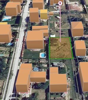 Predaj pozemku 1 Veľké Janíkovce - 2