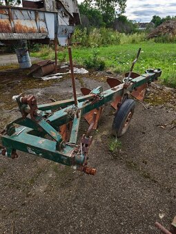 Predam Pluh 4 hlavy - 2