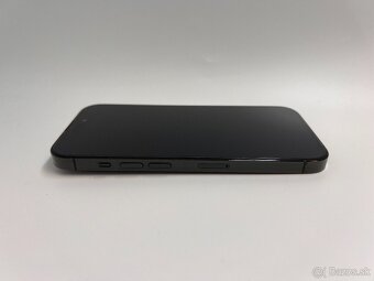 IPHONE 14 PRO SPACE BLACK 256GB ZÁRUKA - VEĽMI DOBRÝ STAV - 2