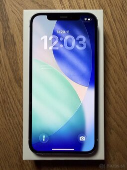 Apple iPhone 12 64GB + AirPods 2, 2nd Gen (2019) - 2