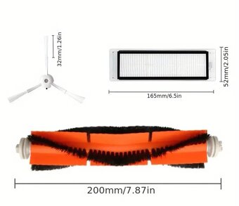 Xiaomi Mi Robot Vacum-Mop - 2
