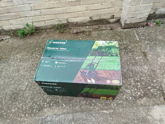 Parkside Elektrický kultivátor Pebh 1500 B2 - 2