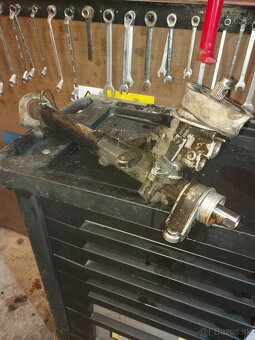 Servoriadenie golf 4 octavia1 - 2