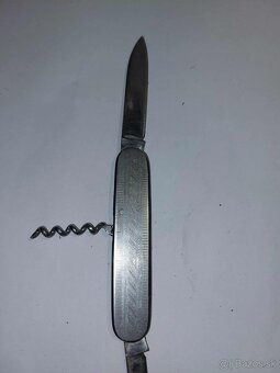 Stare kapesne nože, mikov. Štos sandrik - 2