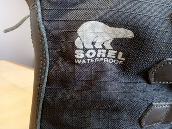 Panske vodeodolne snehule SOREL Waterproof. - 2
