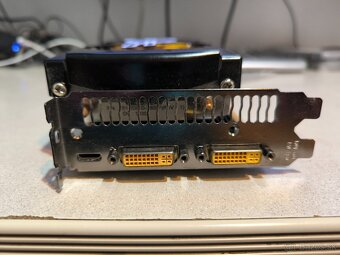 Predam grafiku zotac GTX 470 - 2