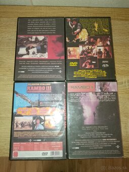 Dvd Rambo - 2