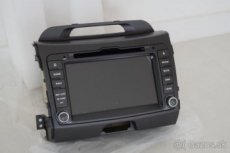 dotykové navigácie Honda CRV a Kia Sportage Android - 2