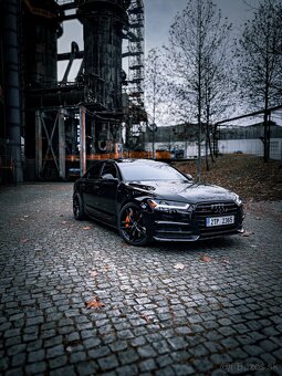 AUDI S6 Performance QUATTRO 448kw v8 600 Ps - 2