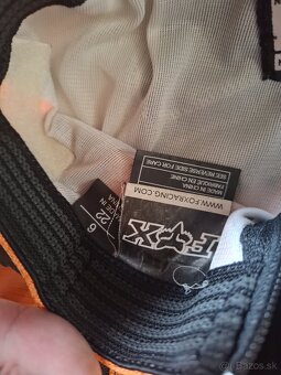 Predam detske motokrosové nohavice FOX - 2