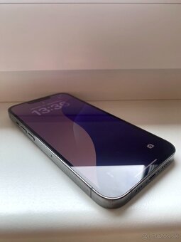 iPhone 13PRO 256 GB - grey / black - 2