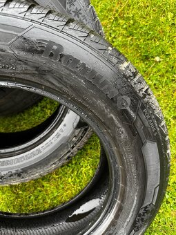 Barum polaris 5 225/65 r17 zimné - 2