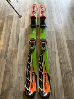Detské carvingove lyze Rossignol 100cm - 2