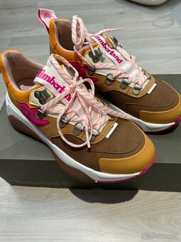 Timberland topanky vel 37 nove - 2