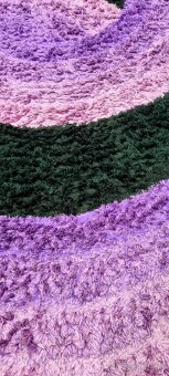 Koberec dlhý vlas - 2