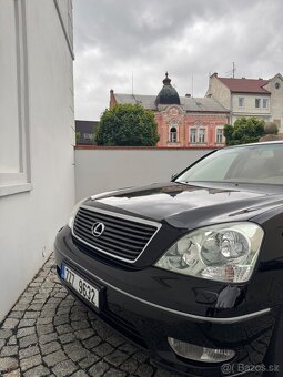 Lexus LS430 4.3l V8 207kw automatická prevodovka - 2