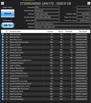 WD Elements Desktop 10TB USB3 + Seagate One Touch 5TB USB3 - 2