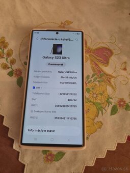 Samsung galaxy s23 ultra top stav - 2