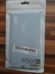3 x obaly na mobil Samsung Galaxy A50. - 2