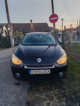 Renault Fluence - 2
