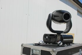 Coemar CF7 rotačné hlavy - silný svetelný výstup, 7° beam - 2