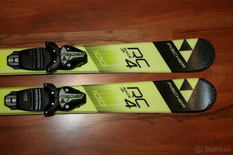 lyže Fischer RC 4 100 cm - 2
