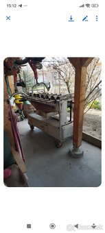 Predám záhradný gril. - 2