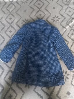 Dievčenský kabátik 118 - 2