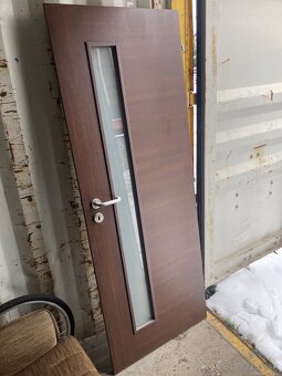 Interierové dvere aj s klučkami - - 2