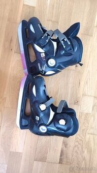 detské korčule 34-36 - 2