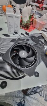 AMD chladič RBG - 2