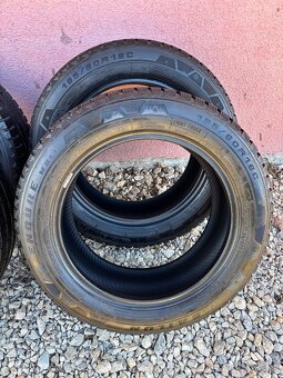 195/60 R16 C Sailun Endure - zimne - 2