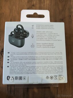 Motorola Moto Buds Loop Swarovski® crystals - 2